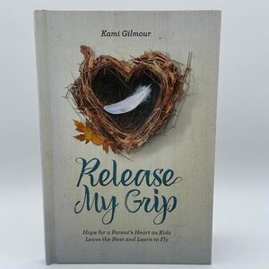 New- Release My Grip Devotional by Kami Gilmour